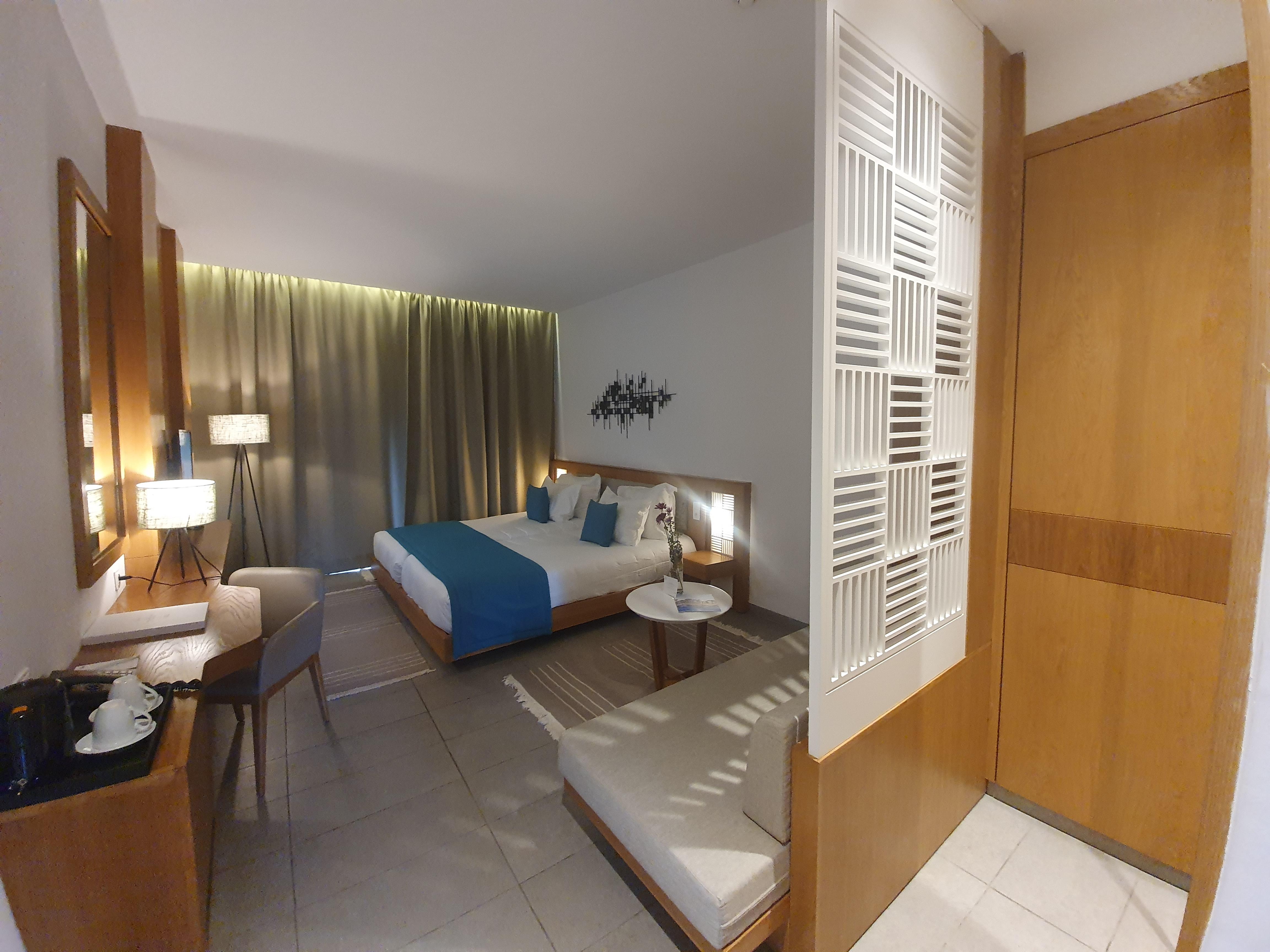Les Orangers Garden Villas And Bungalows Ultra All Inclusive Hammamet Eksteriør billede A room at the hotel