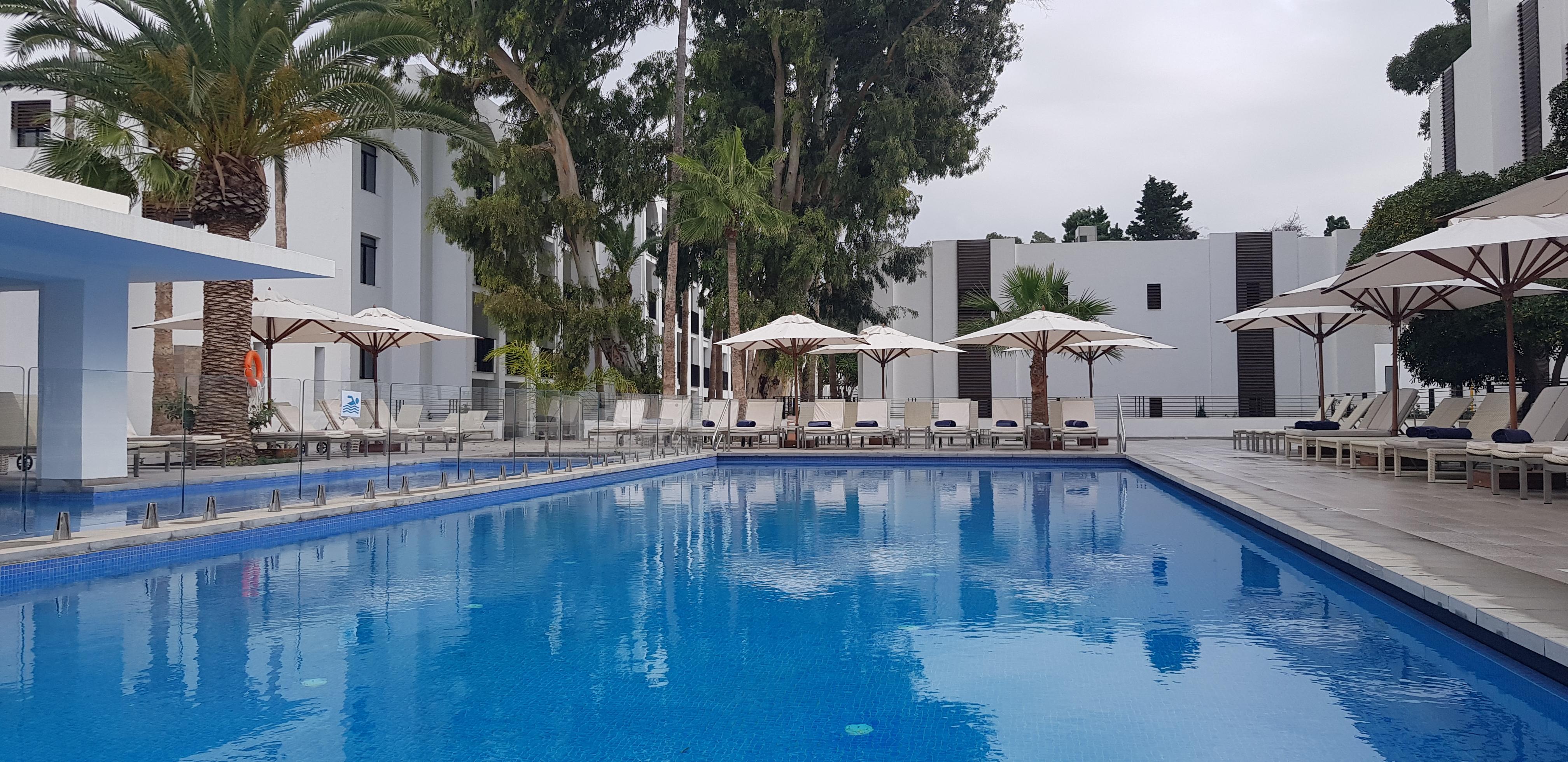 Les Orangers Garden Villas And Bungalows Ultra All Inclusive Hammamet Eksteriør billede