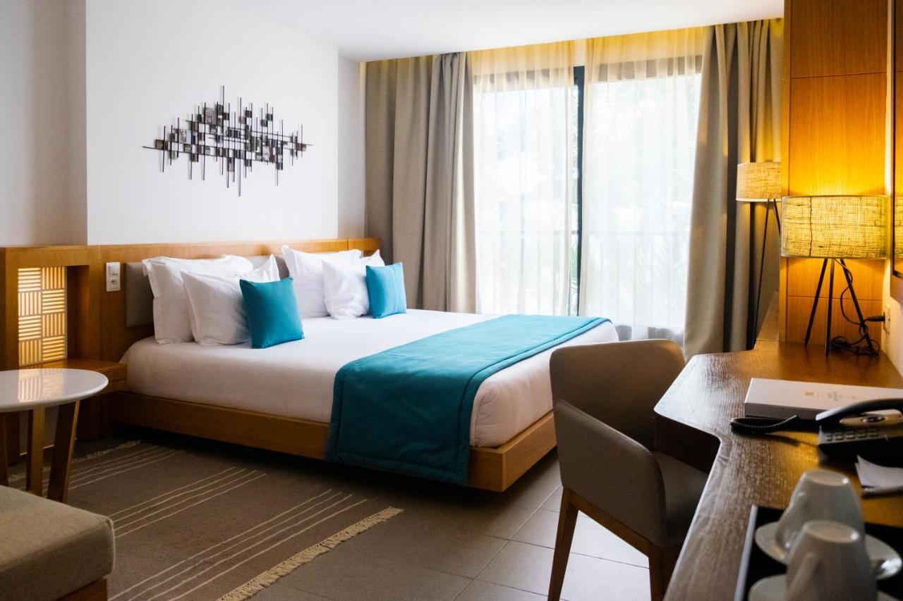 Les Orangers Garden Villas And Bungalows Ultra All Inclusive Hammamet Eksteriør billede